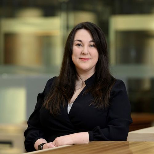 Speaker profile image for Gemma O'Carroll