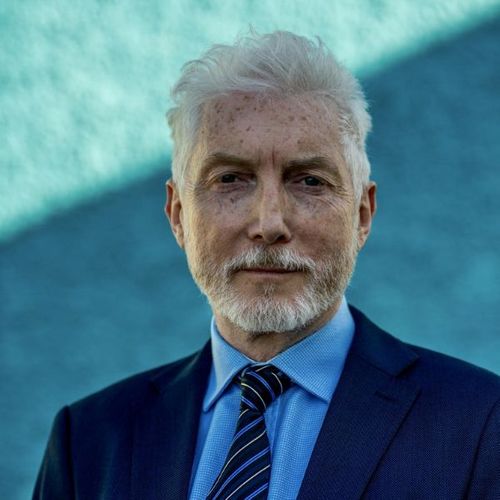 Speaker profile image for Garret Patrick Kelly