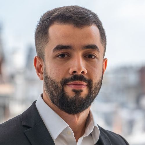 Speaker profile image for Gui Pampolin