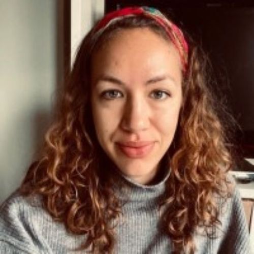 Speaker profile image for Genevieve Peattie