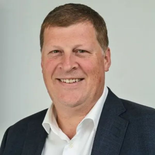 Speaker image for Graeme Price