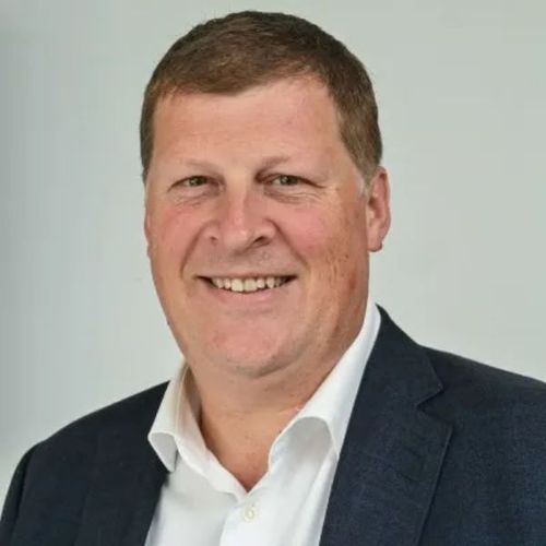 Speaker profile image for Graeme Price