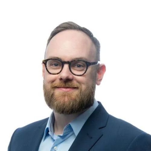 Speaker profile image for Grant Rutherford