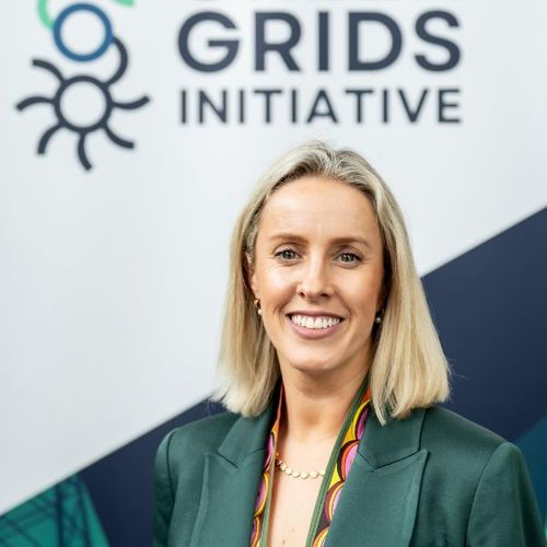 Speaker profile image for Georgie Skipper