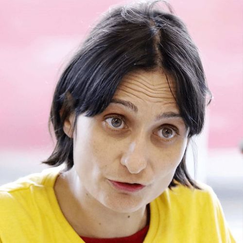 Speaker profile image for Giovanna Speciale