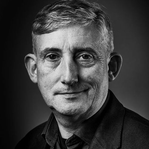 Speaker profile image for Gavin Starks