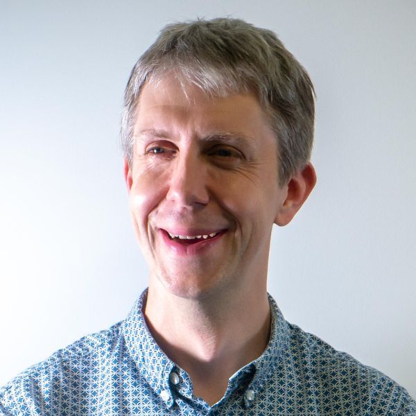 Speaker image for Gareth Williams