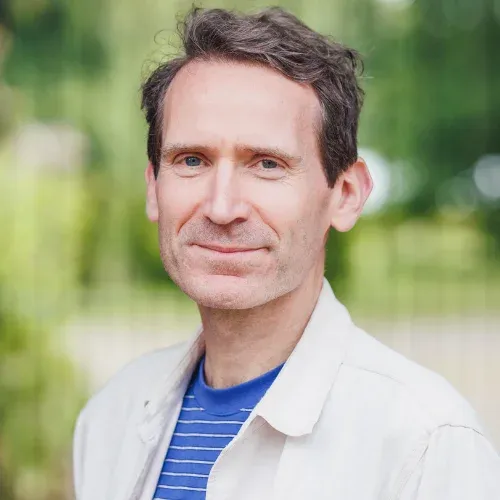 Speaker profile image for Gavin Ellis