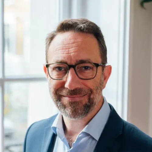 Speaker profile image for George Latham