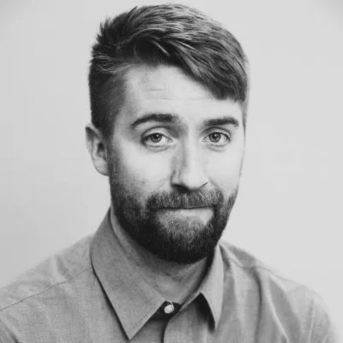 Speaker profile image for Harvie Agnew