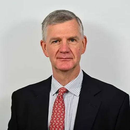 Speaker profile image for Ian Brown