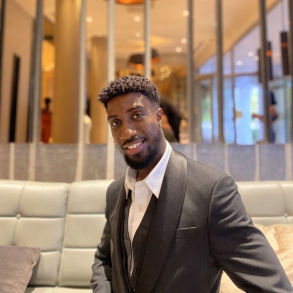 Speaker image for Hugo De Oliveira Camillo