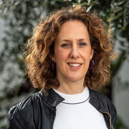 Speaker profile image for Helen Clarkson OBE