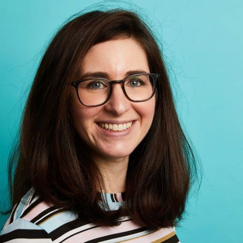 Speaker profile image for Hannah Harrison