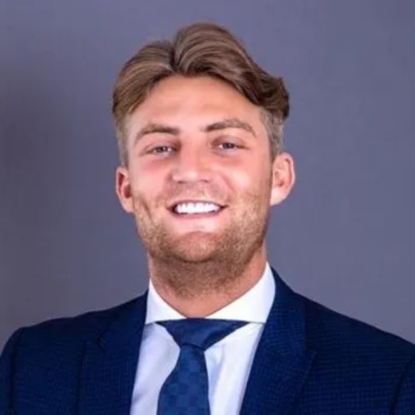 Speaker image for Harvey Knight