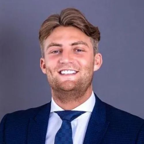 Speaker profile image for Harvey Knight