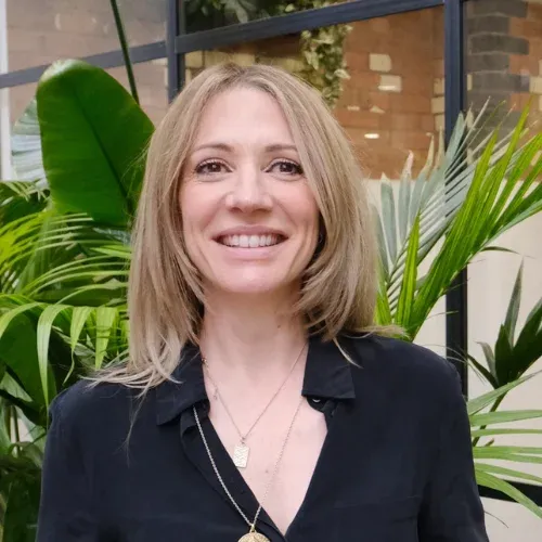 Speaker profile image for Hannah Staunton