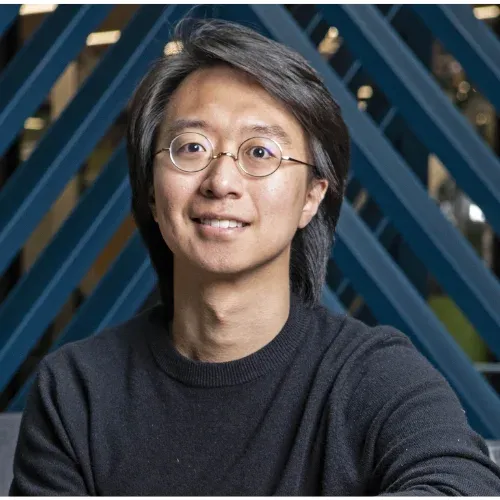 Speaker profile image for Hans Chan