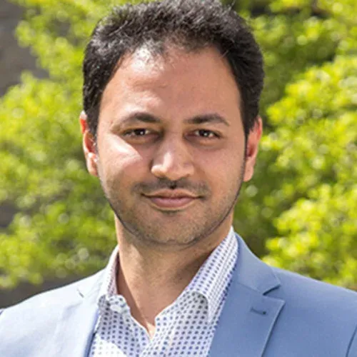 Speaker image for Hasan Baig
