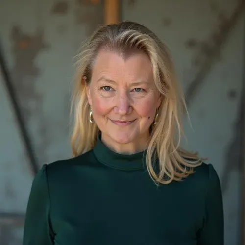 Speaker image for Heather Buchanan