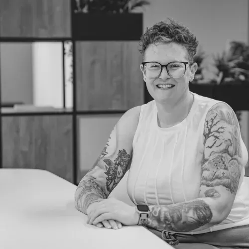 Speaker profile image for Heidi Barnard
