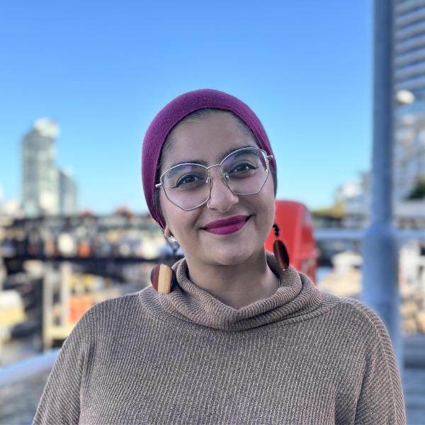 Speaker image for Huda Lohiya