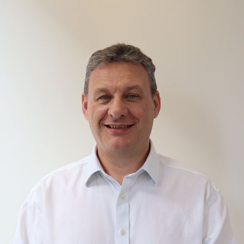 Speaker profile image for Ian Allder