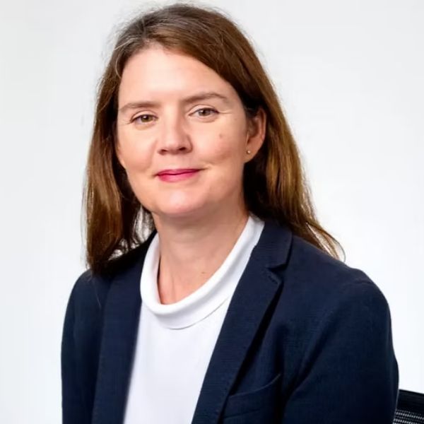 Speaker image for Ingrid Holmes