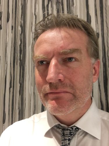 Speaker profile image for Ian Jennings