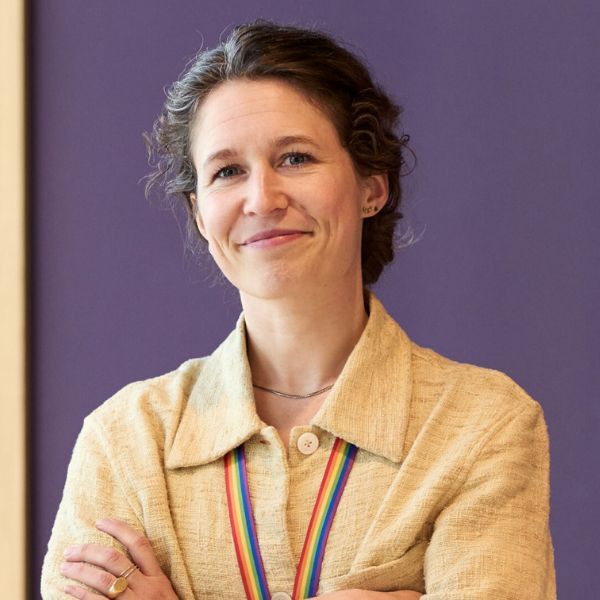 Speaker image for Ida Krabek