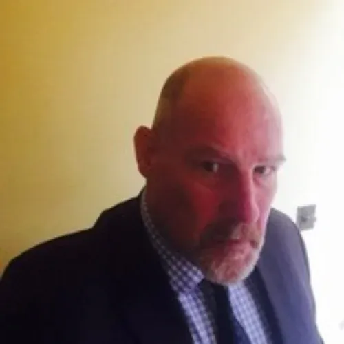 Speaker image for Iain Edwards