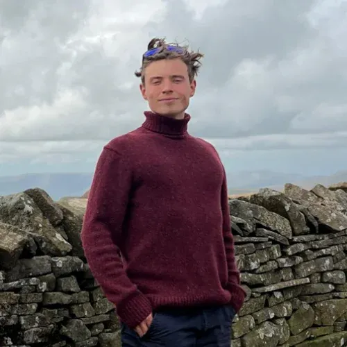 Speaker image for Isaac Lassey