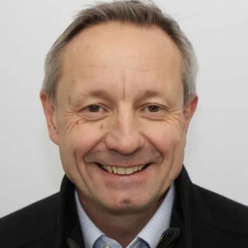 Speaker profile image for Jonathan Brearley