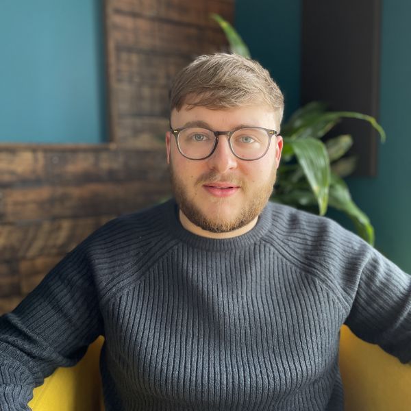 Speaker image for Jake Carrington