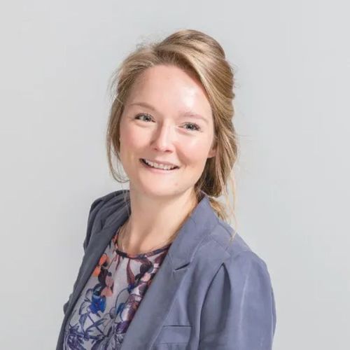 Speaker profile image for Jen Carson