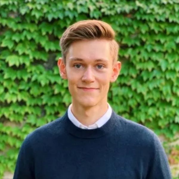 Speaker image for Jack Chellman