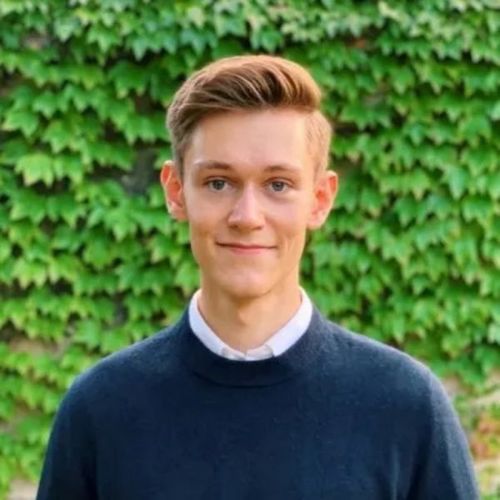 Speaker profile image for Jack Chellman