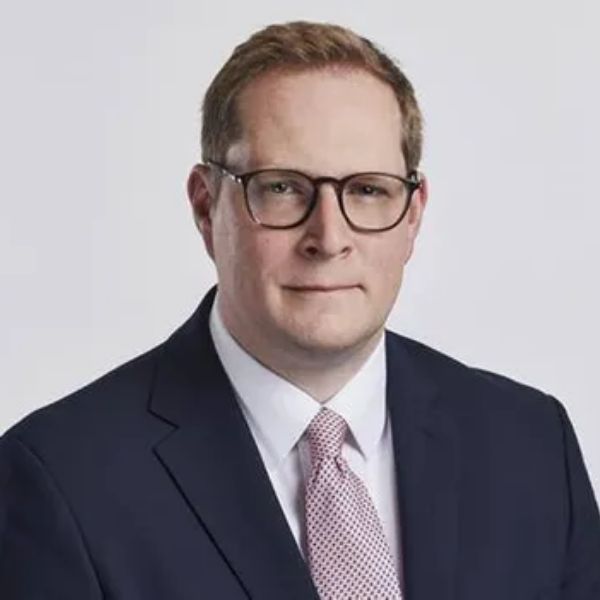 Speaker image for James Corah