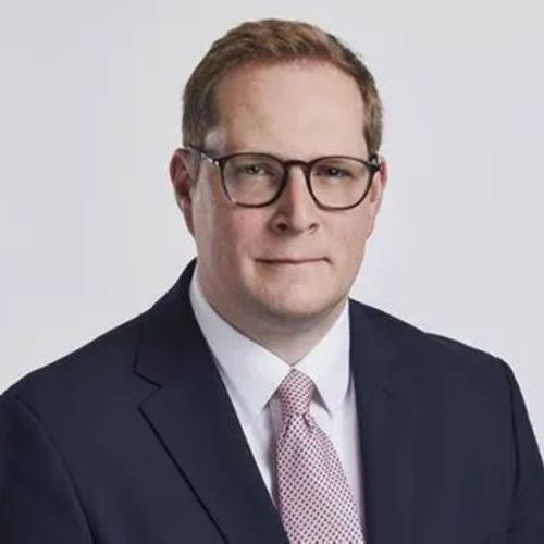 Speaker profile image for James Corah