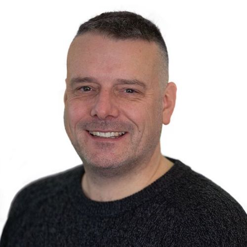 Speaker profile image for James Dalby