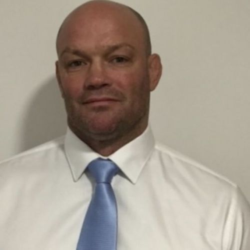 Speaker profile image for John Davy