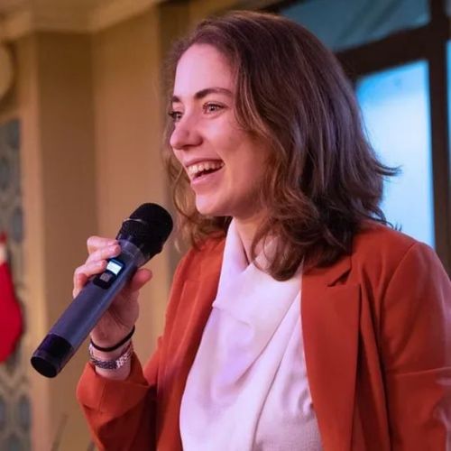 Speaker profile image for Juliette Devillard