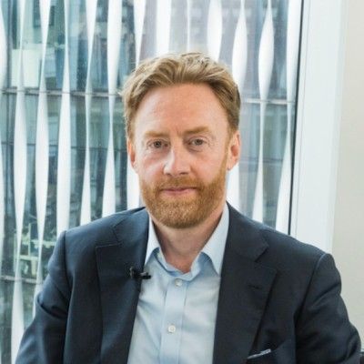 Speaker profile image for John Ditchfield