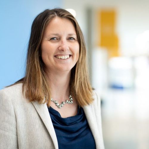 Speaker profile image for Joanne Fielding