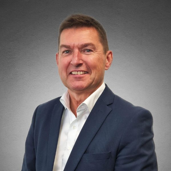 Speaker image for Joe Gallagher