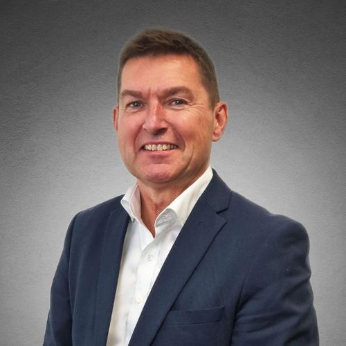 Speaker profile image for Joe Gallagher