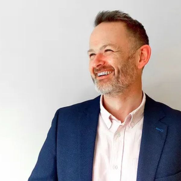 Speaker image for Jonathan Hart-Smith