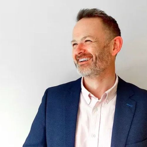 Speaker profile image for Jonathan Hart-Smith