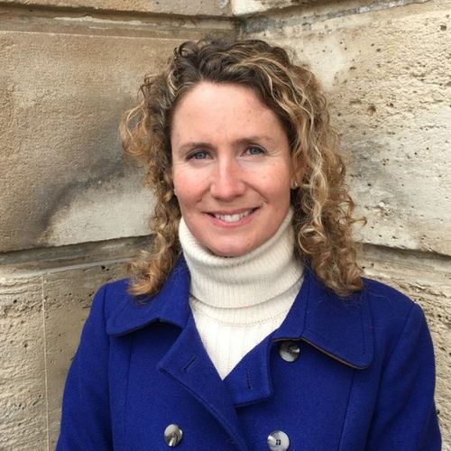 Speaker profile image for Jo Hand