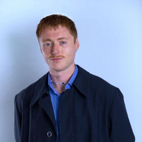 Speaker profile image for Jacob Heitland